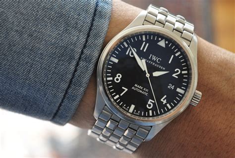 iwc mark16|iwc mark xvi.